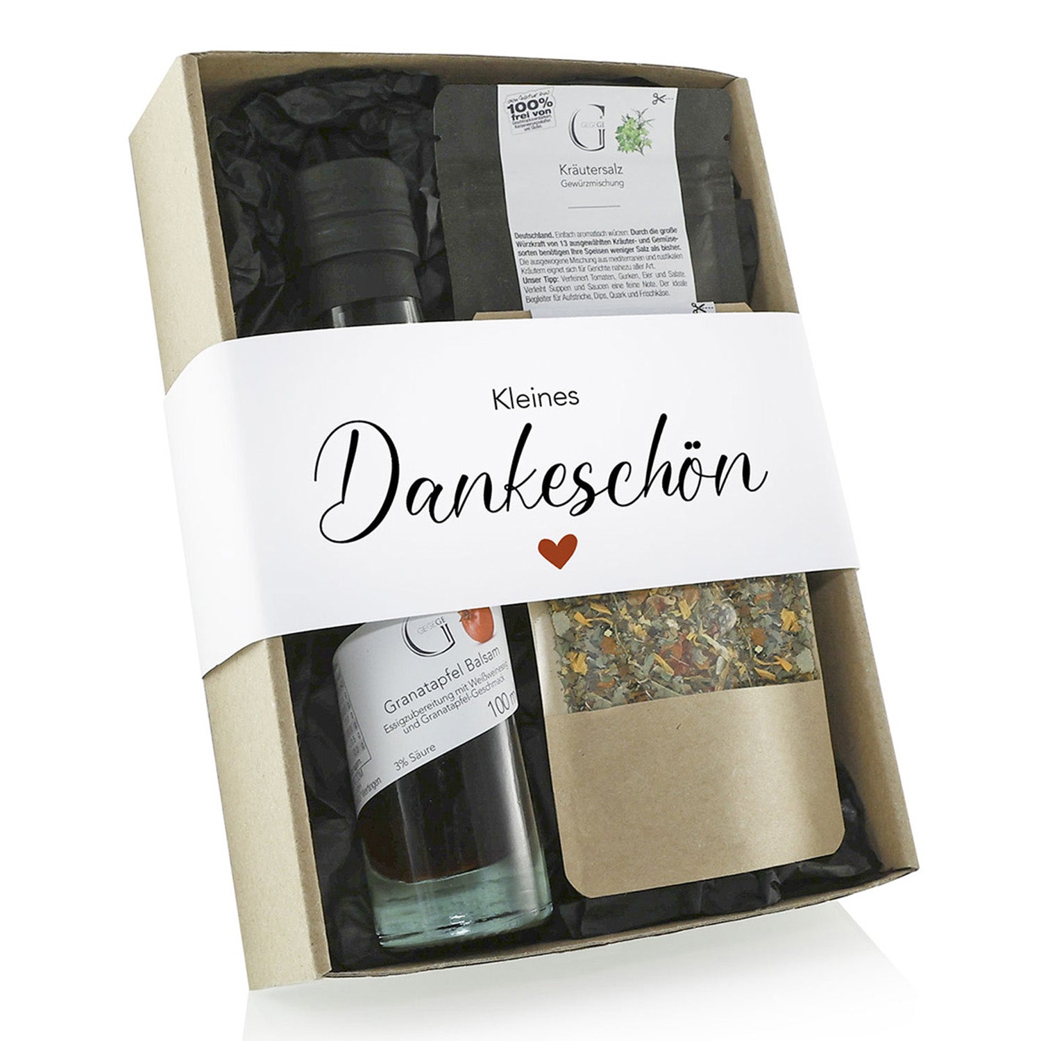 Kleines Dankeschön
