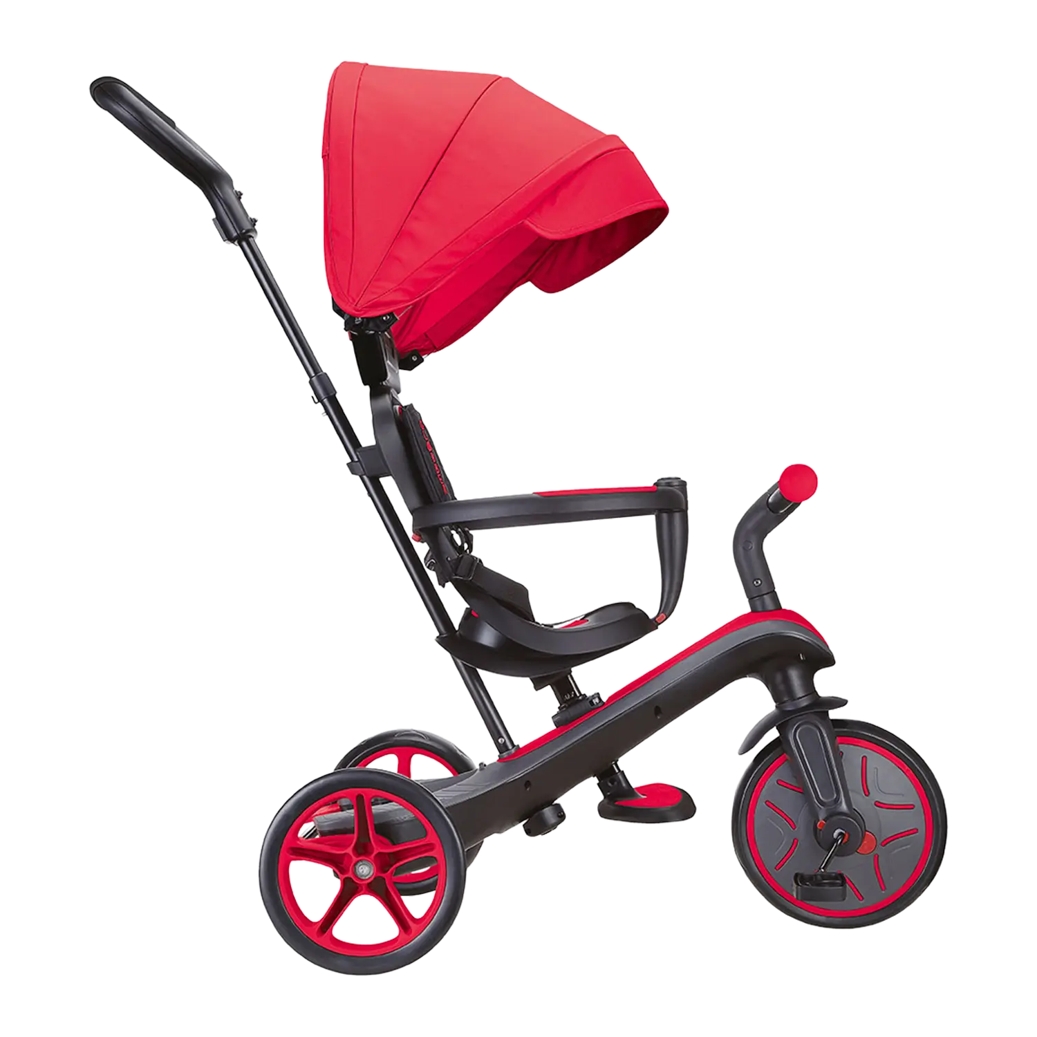 Globber Kinderfahrzeug 4 in 1