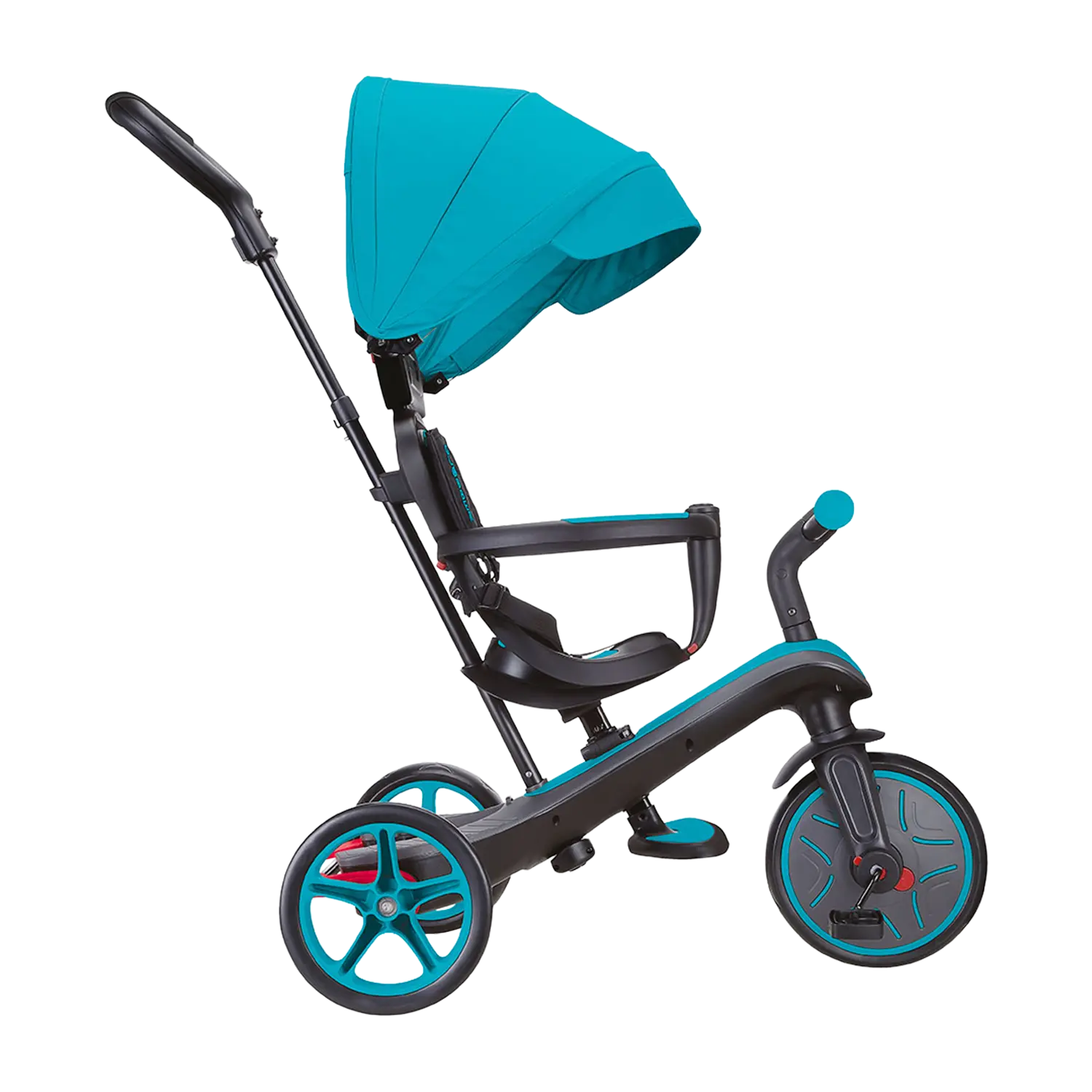 Globber Kinderfahrzeug 4 in 1