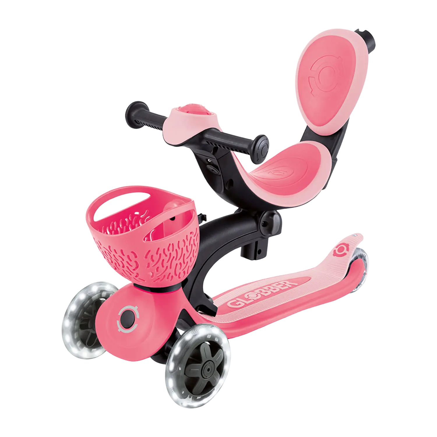 Globber Go-Up Baby Kinderfahrzeug