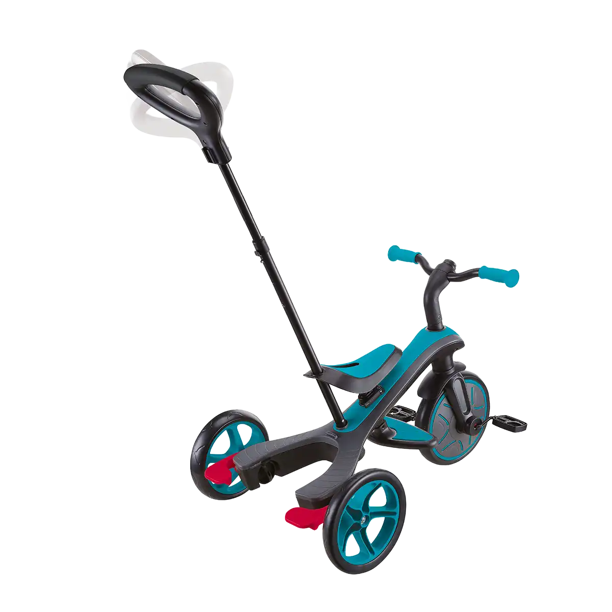 Globber Kinderfahrzeug 4 in 1