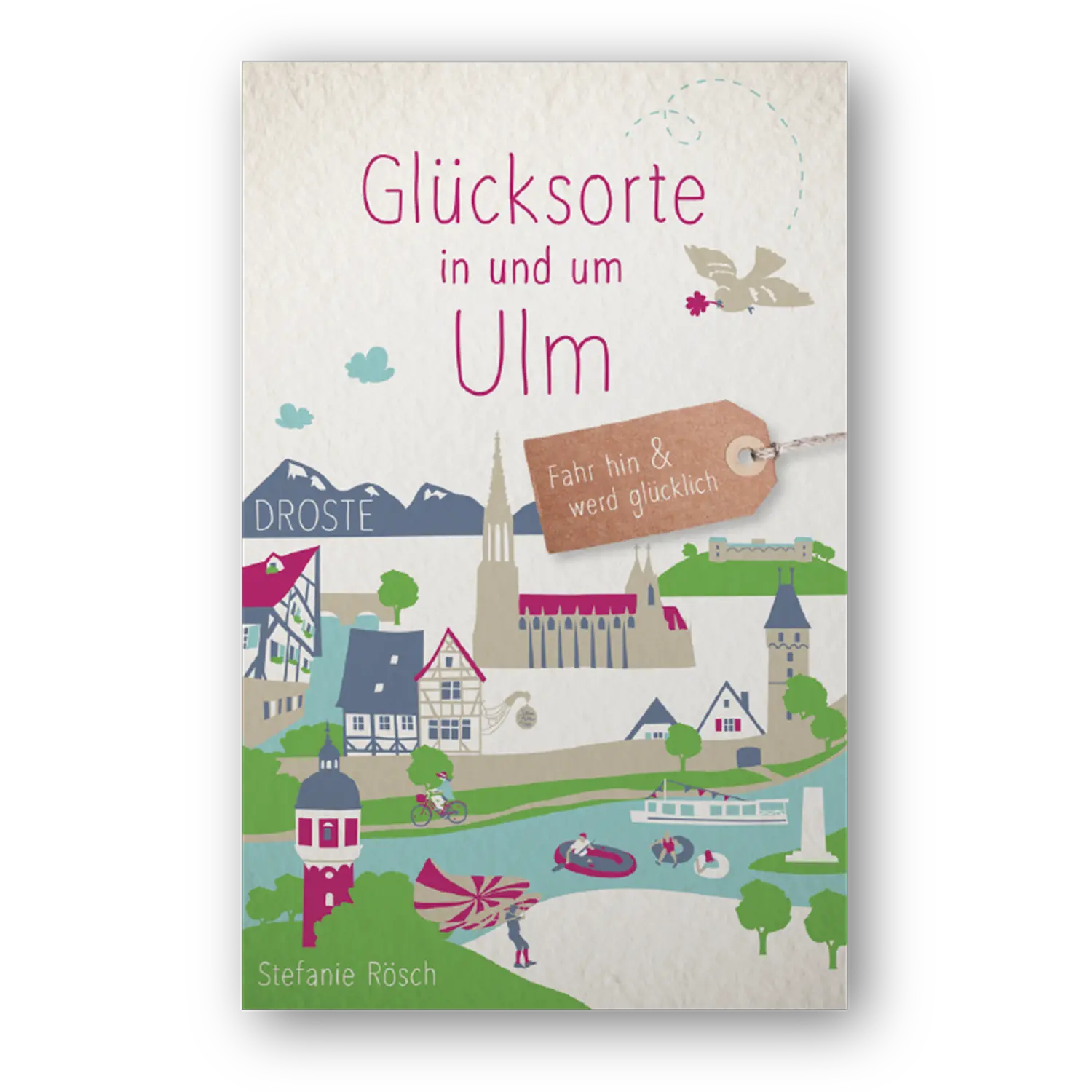 Glücksorte in und um Ulm