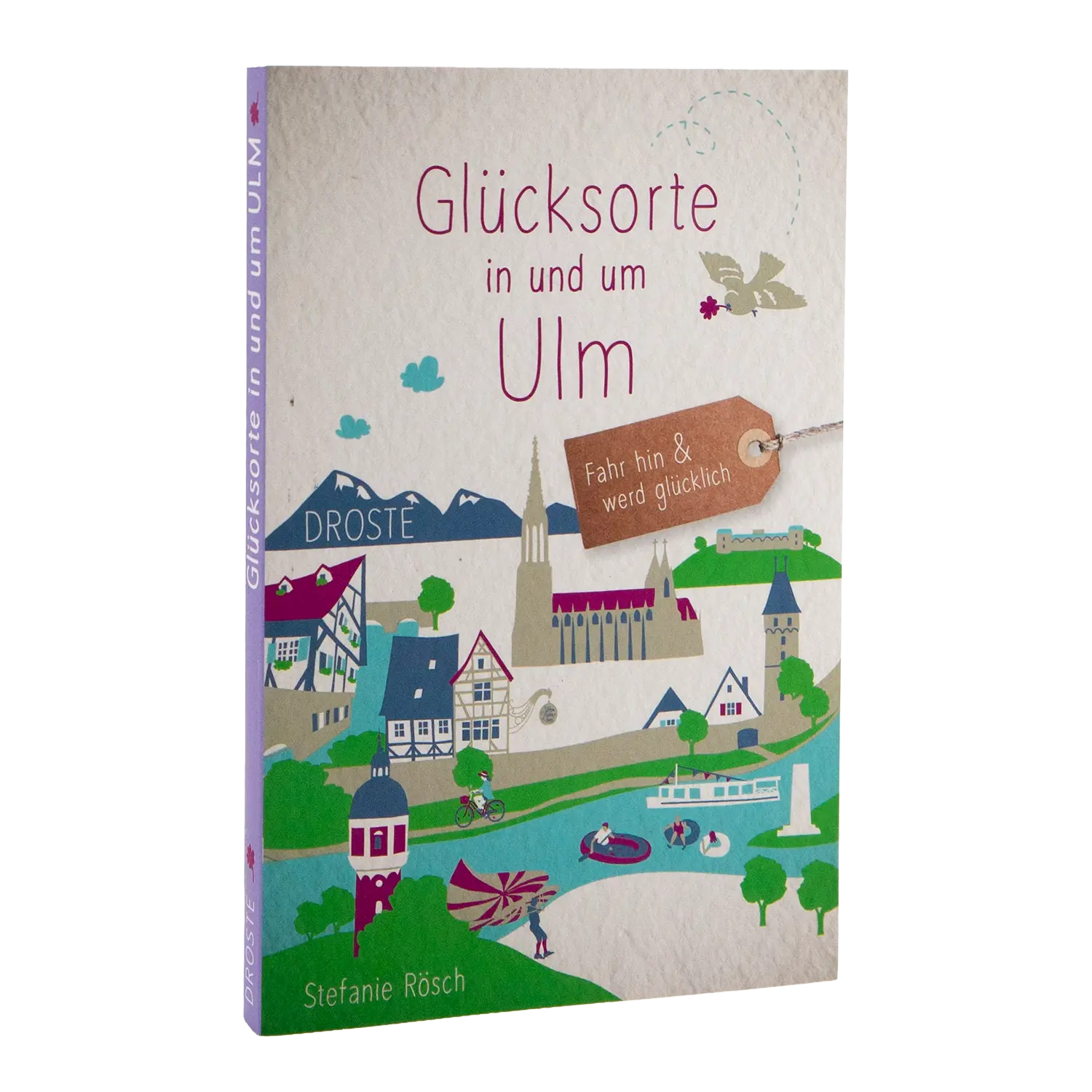 Glücksorte in und um Ulm
