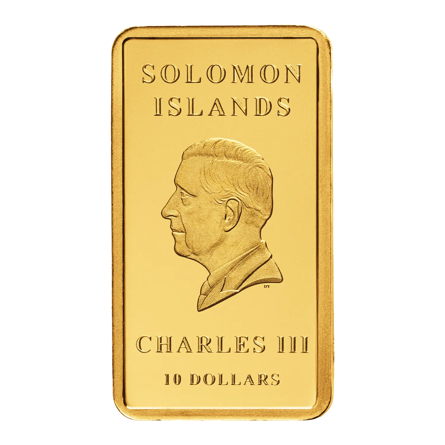 Goldbarren Schutzengel