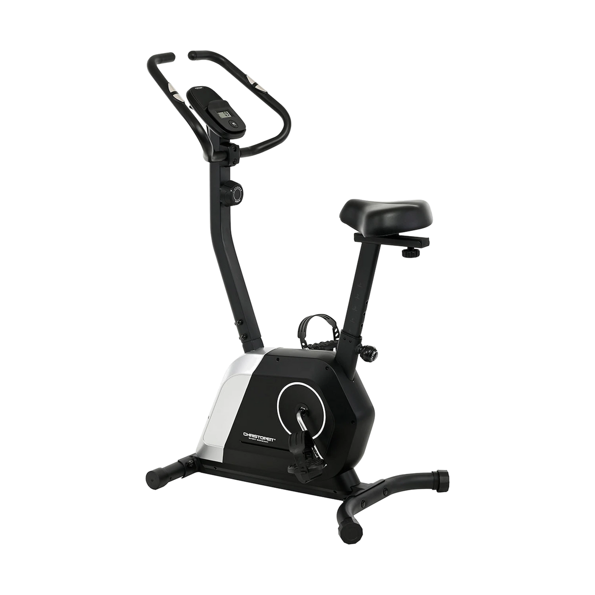 Heimtrainer Active, Sattel