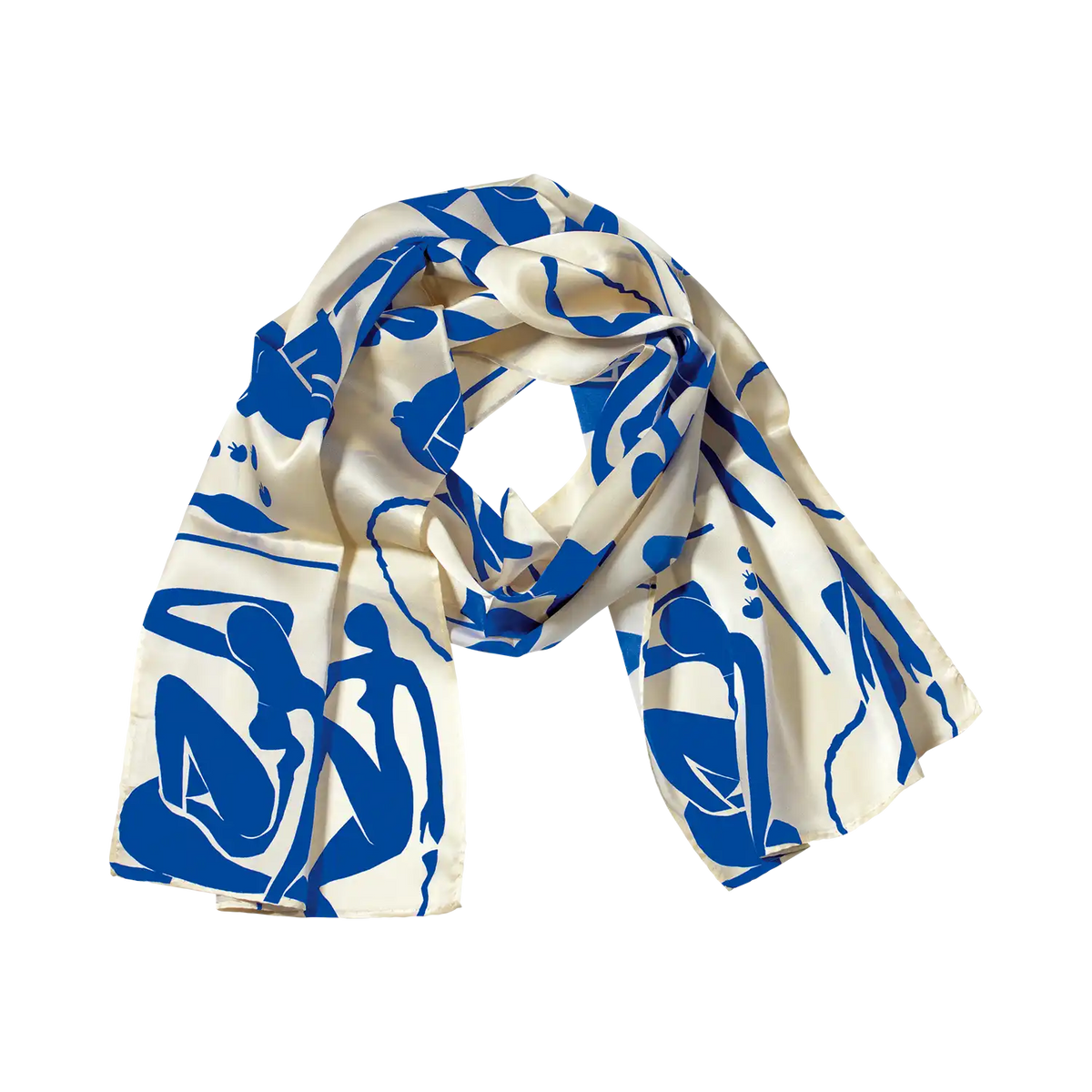 Henri Matisse Seidenschal 'Blauer Akt II' (1952)