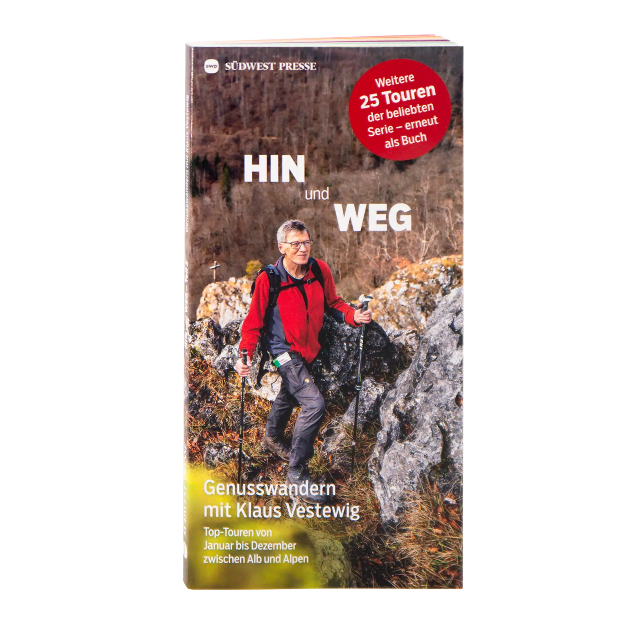 Tourenführer "Hin und Weg"  Band 2