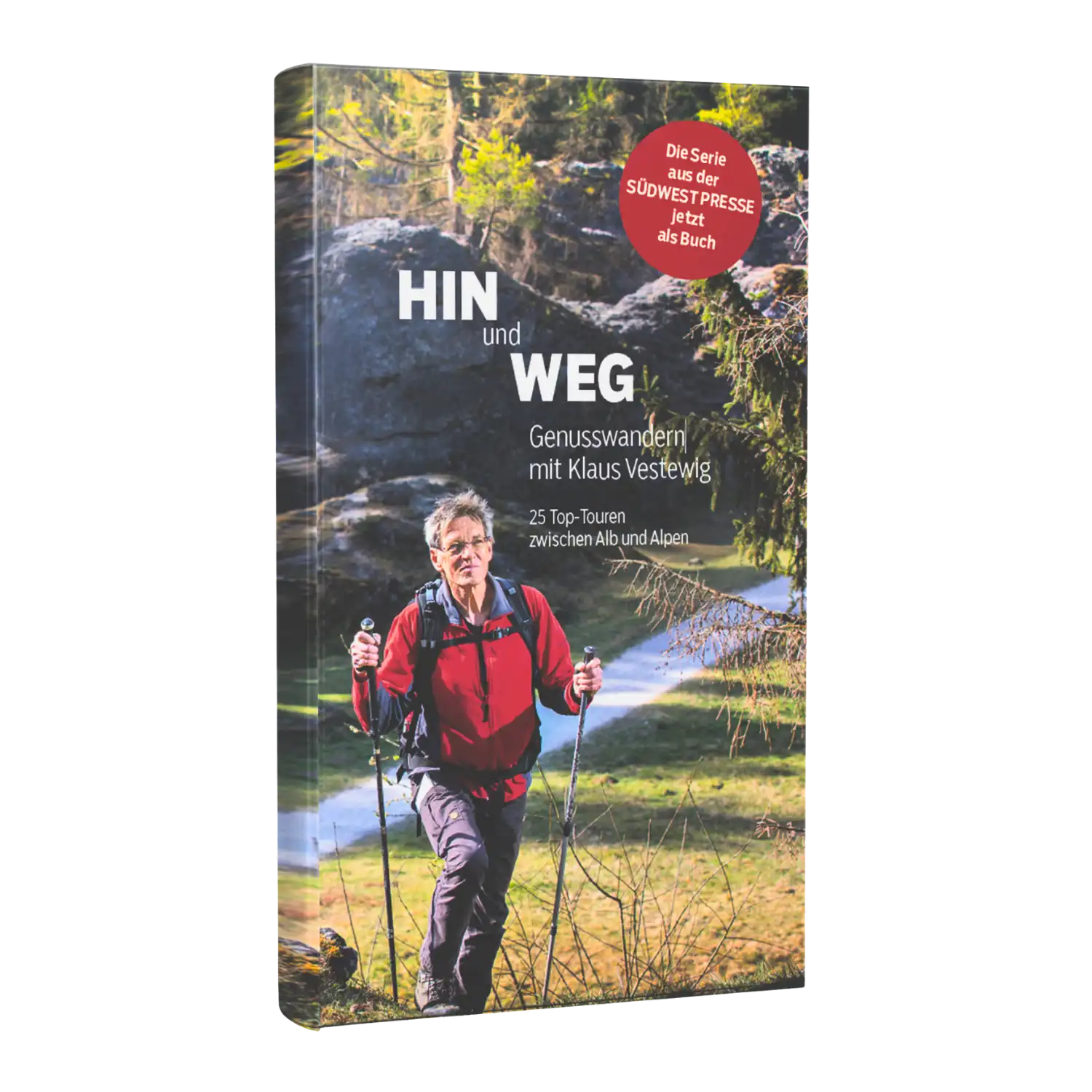 Tourenführer "Hin und Weg"  Band 1