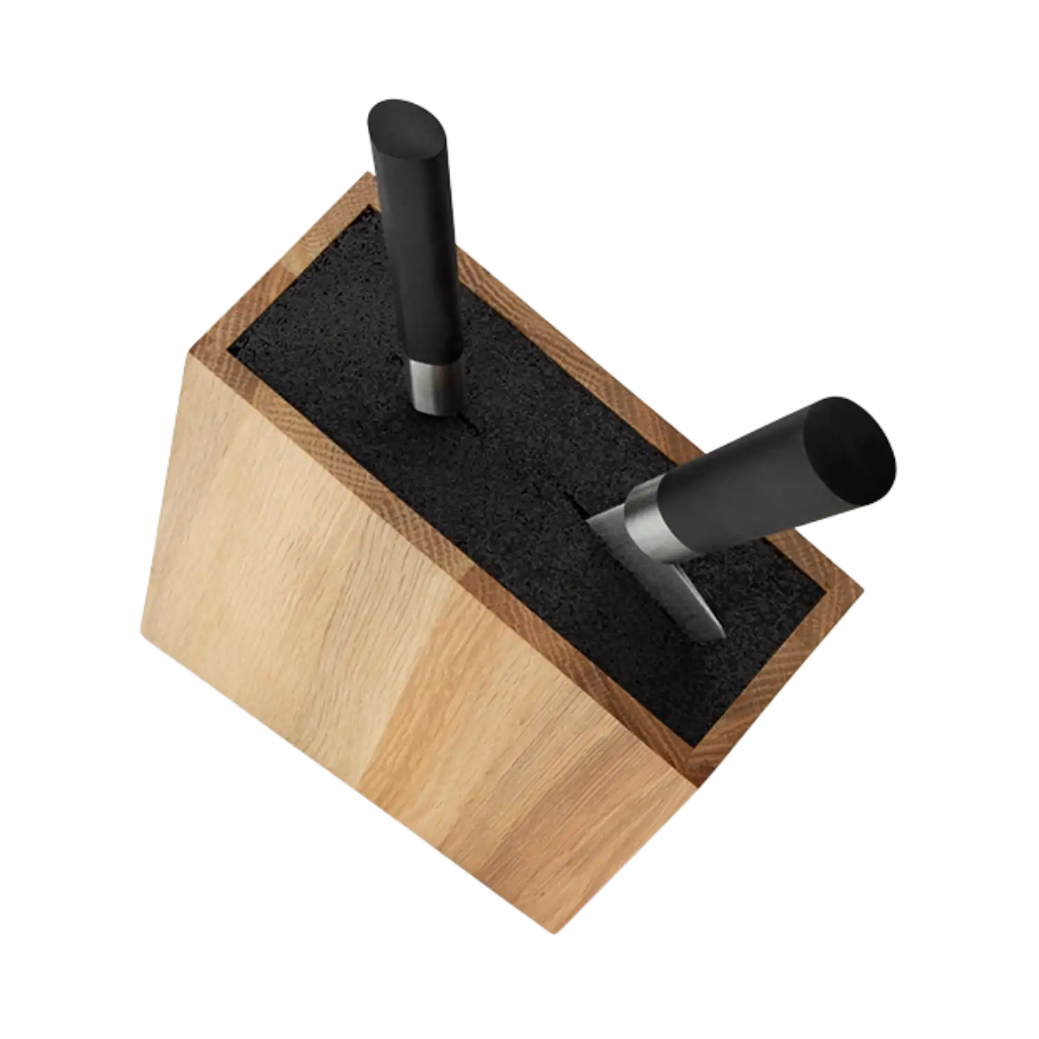 Messerblock aus Holz