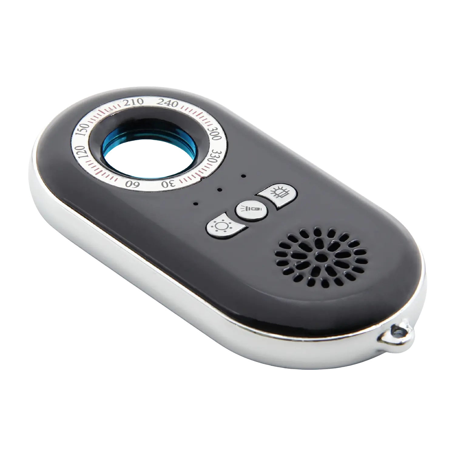 Kamera-Detektor mit Alarm