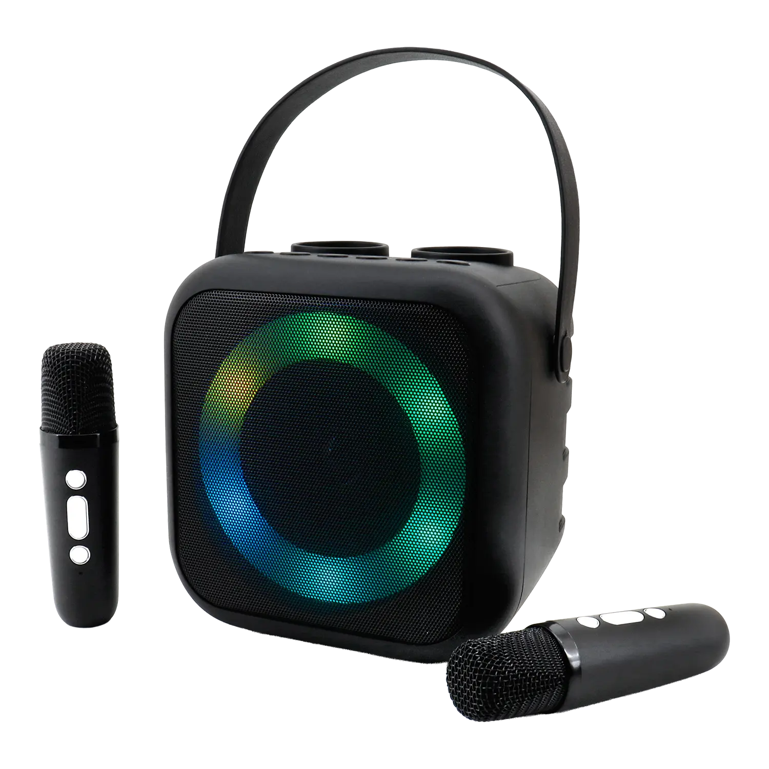 Tragbares Bluetooth Karaoke System