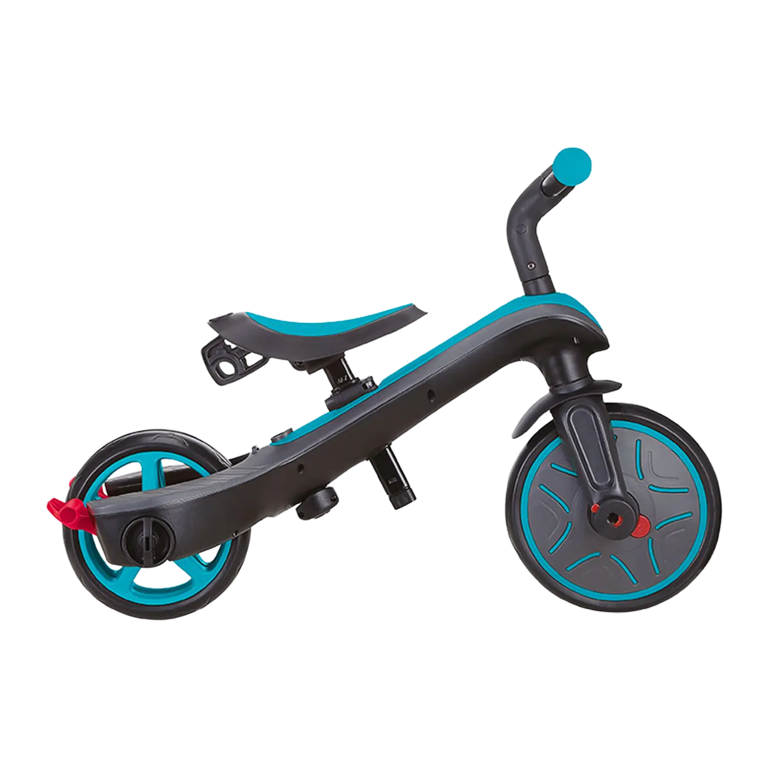 Globber Kinderfahrzeug 4 in 1