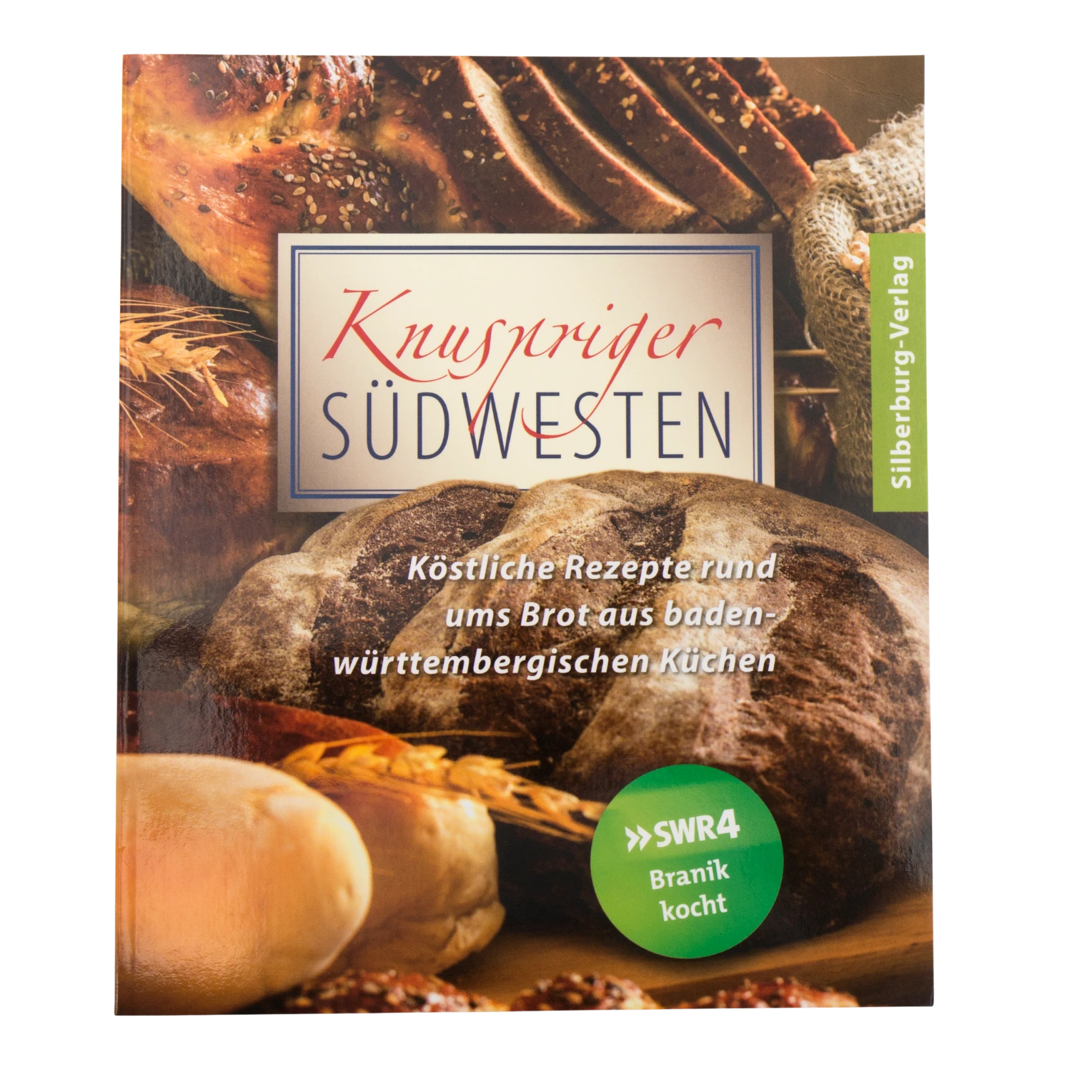Buch „Knuspriger Südwesten“