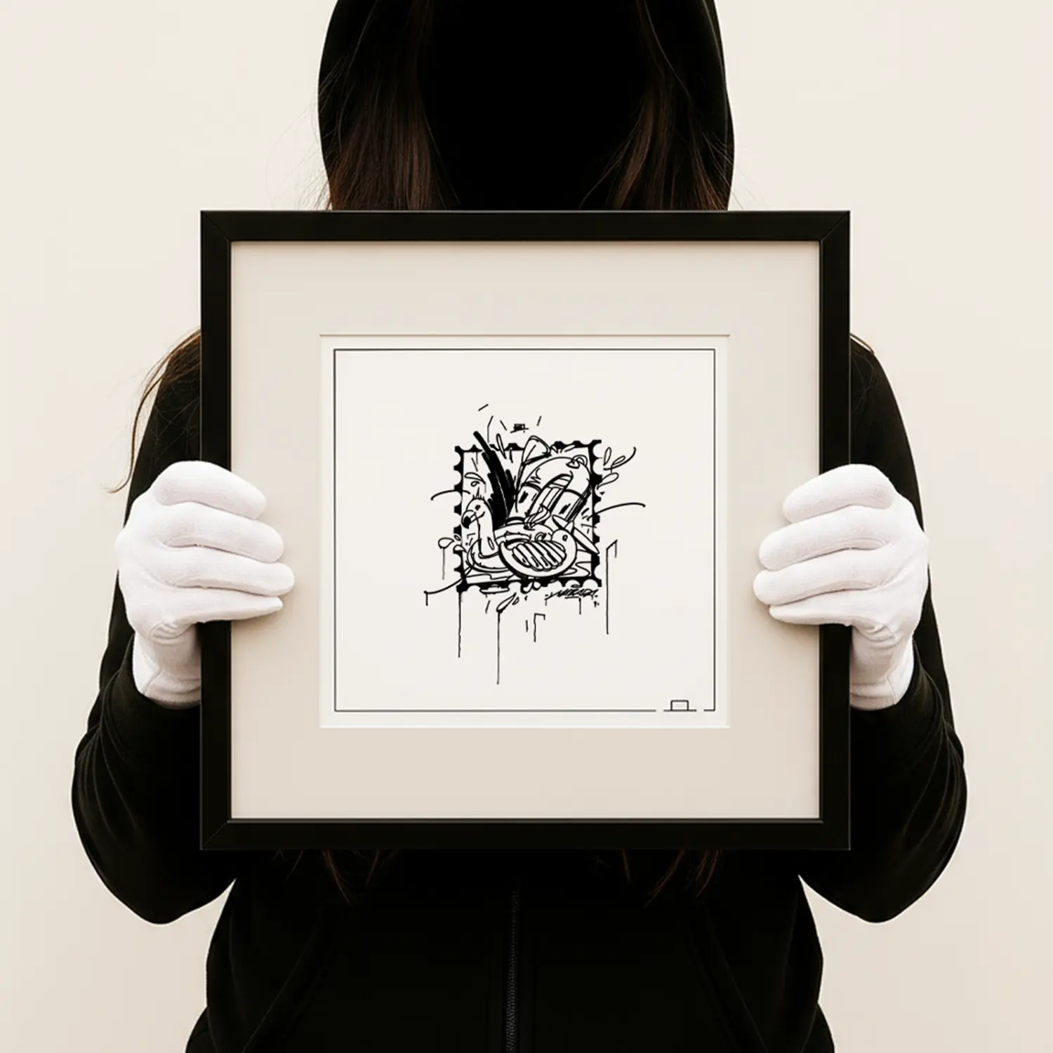 Kunstdruck Ulm Nabada
