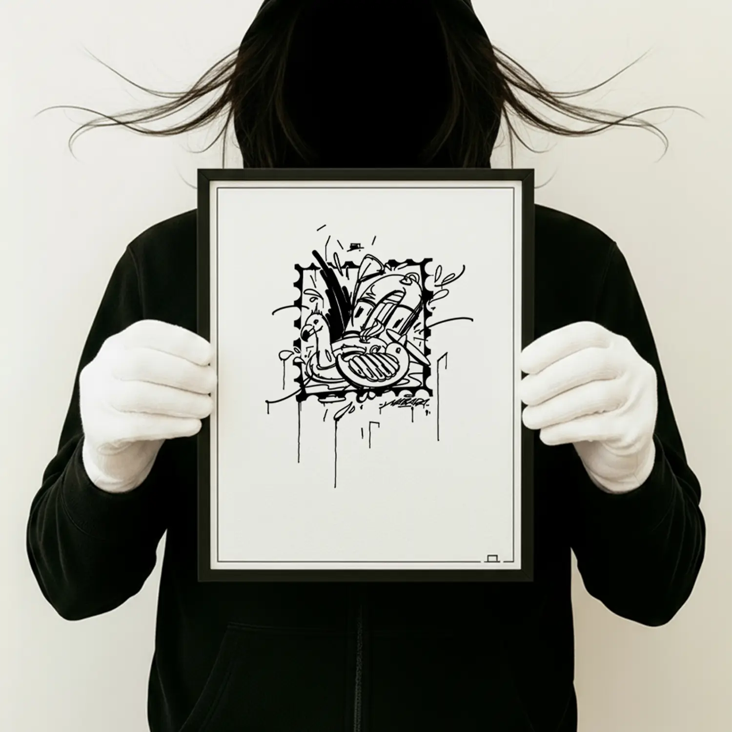 Kunstdruck Ulm Nabada