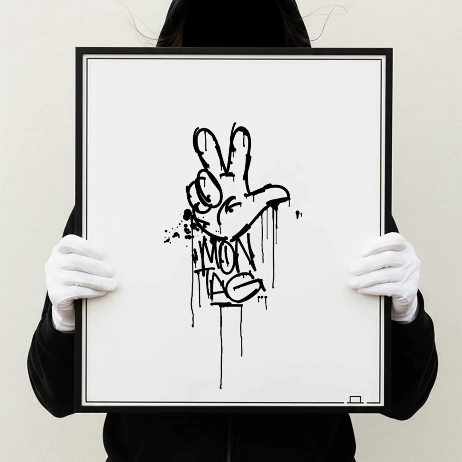 Kunstdruck Ulm Schwörmontag
