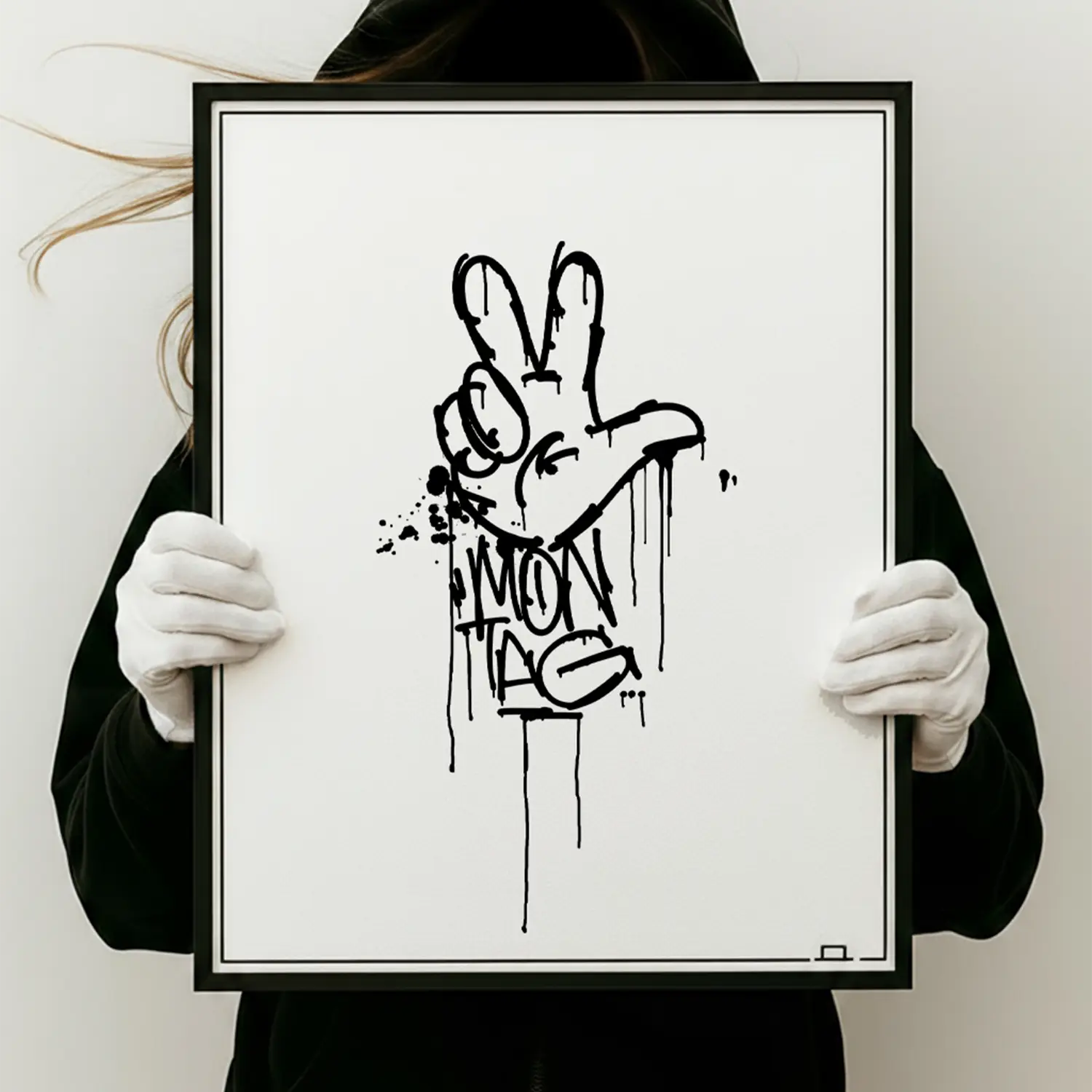 Kunstdruck Ulm Schwörmontag