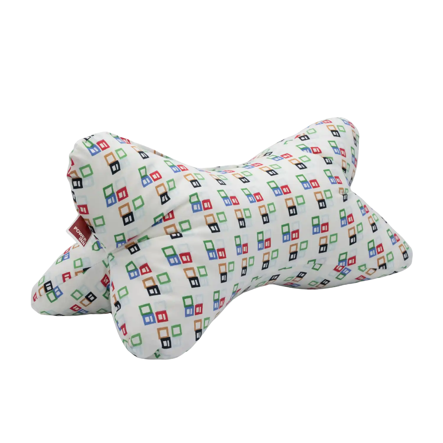 Eine Lesekissen als Leseknochen