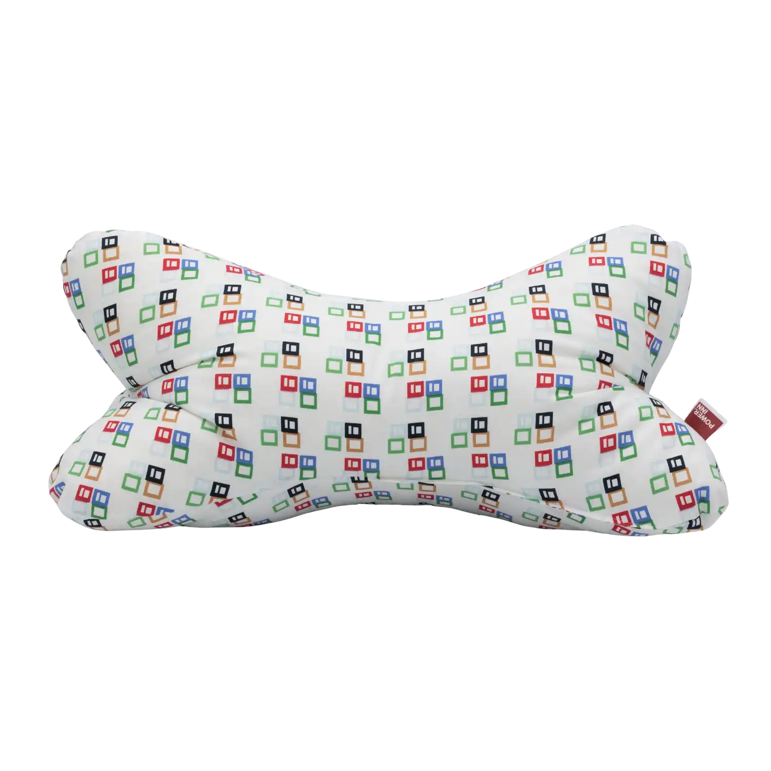 Das Kissen ist recht groß