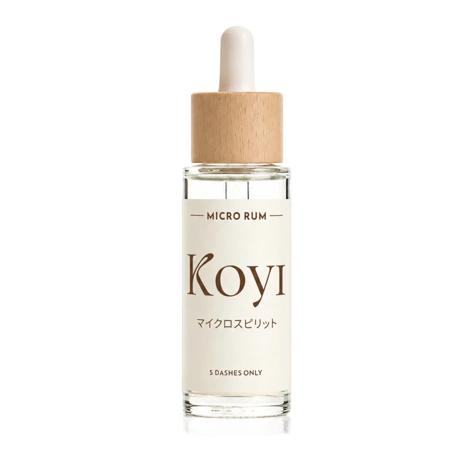 Koyi Micro Rum