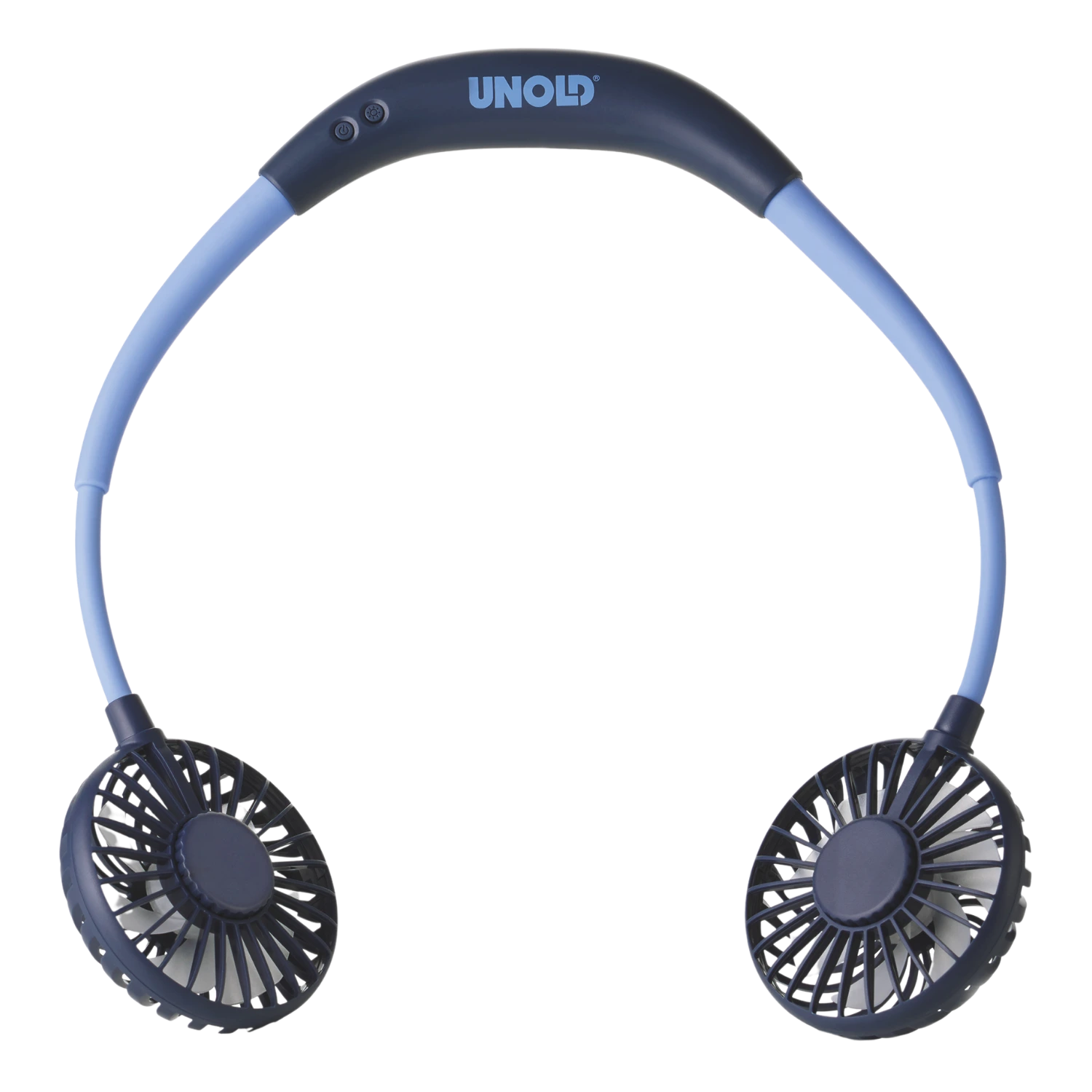 Nackenventilator Breezy blau