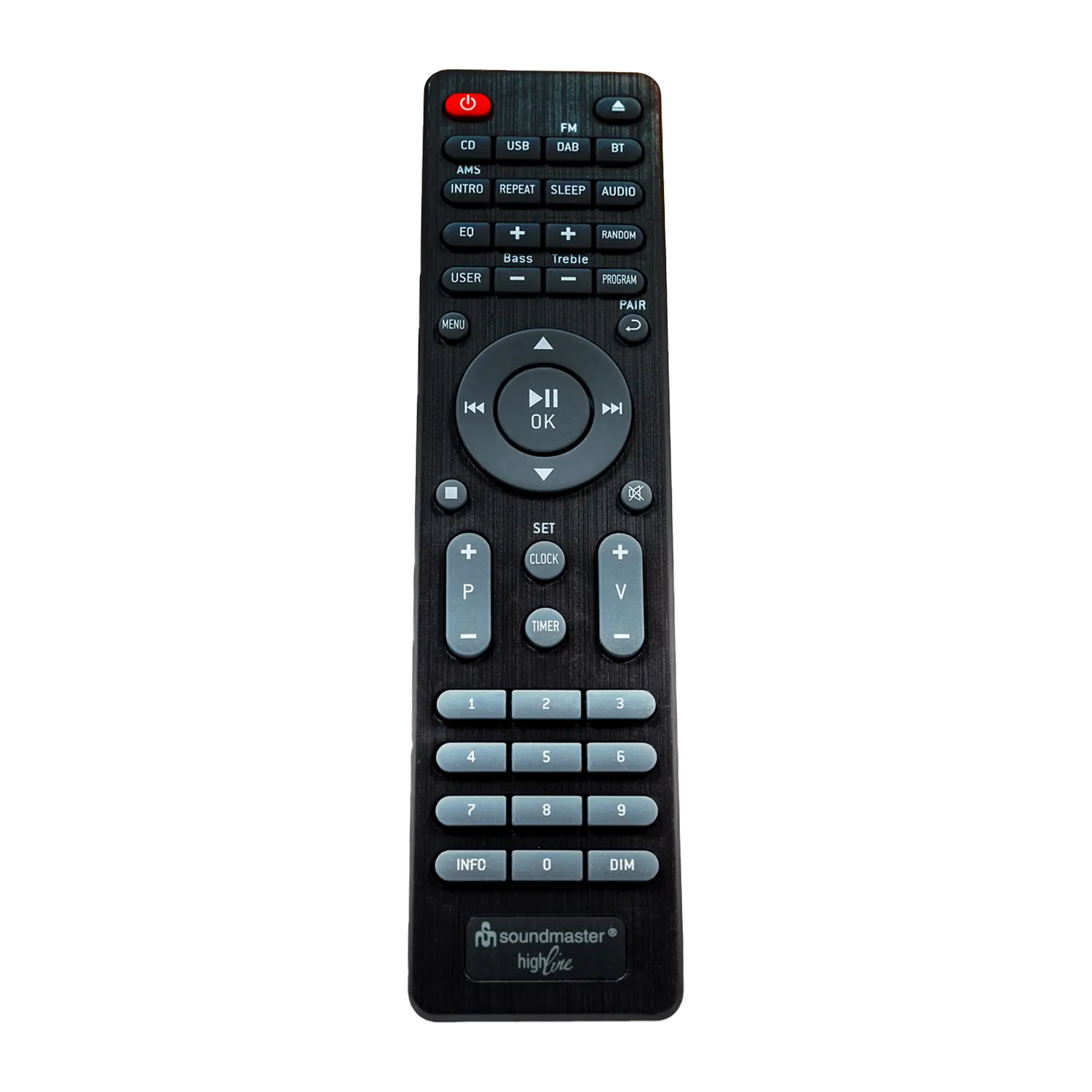 Nostalgie Stereo Musikcenter