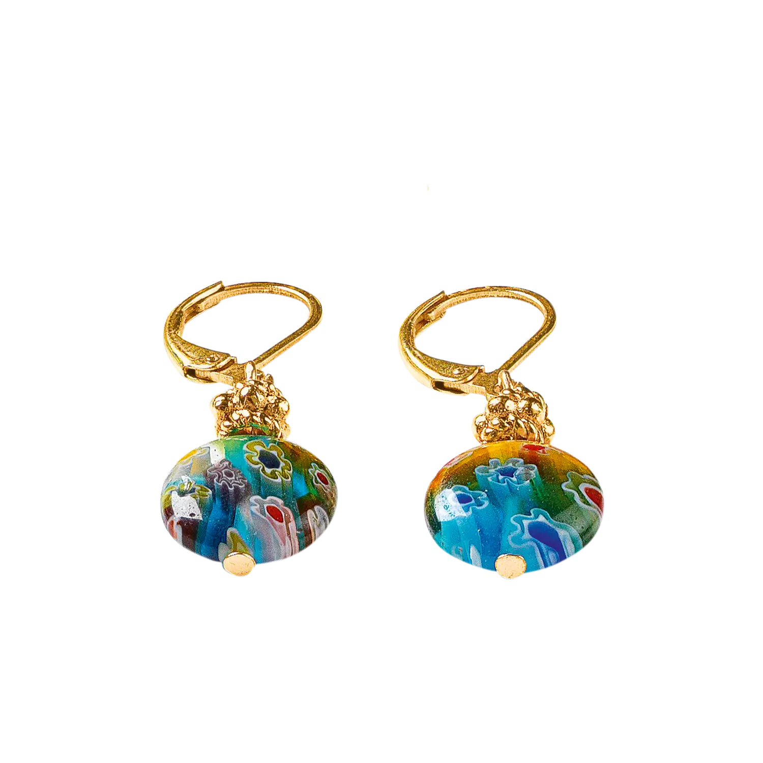 Ohrhänger "Mille Fiori"