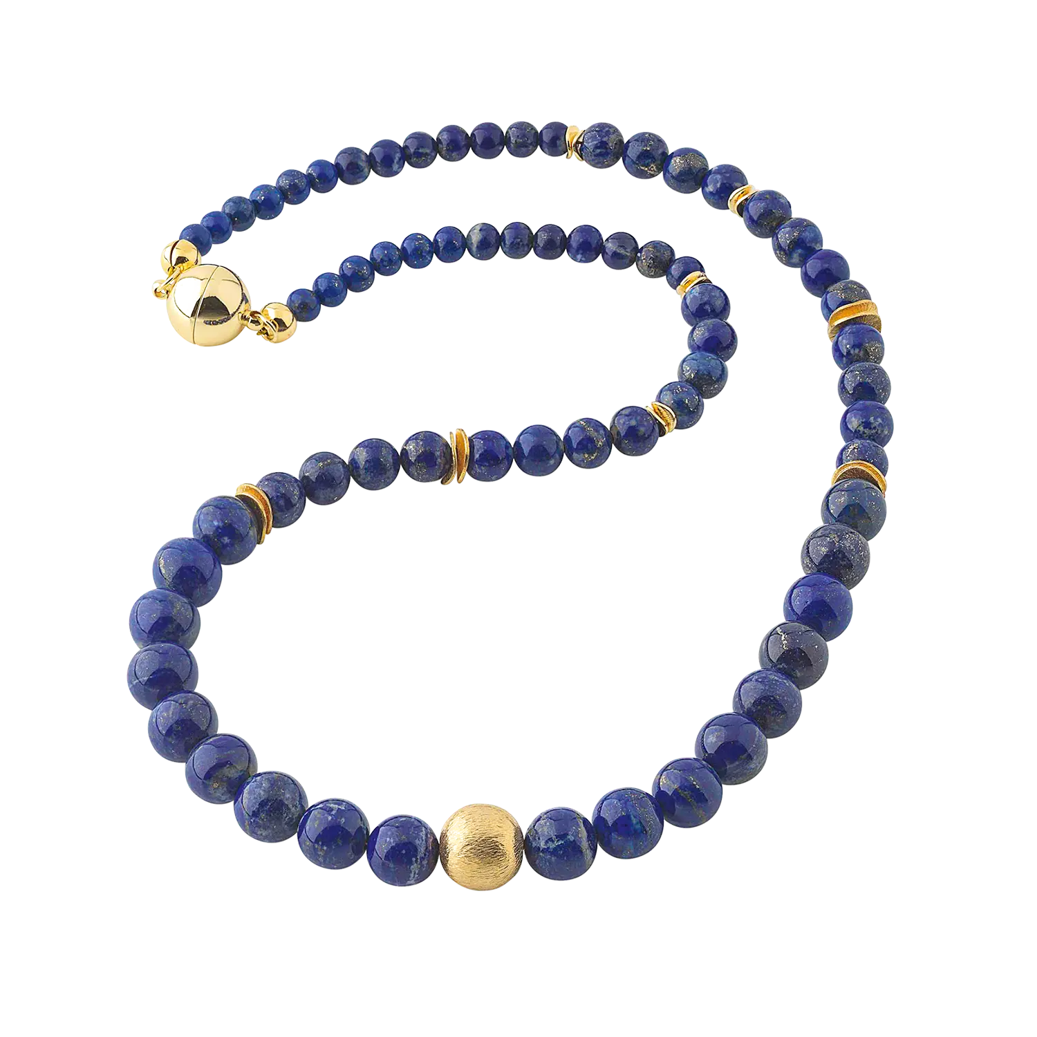 Collier "Blue Dreams"