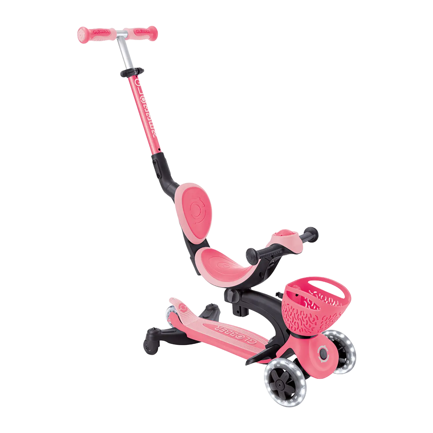 Globber Go-Up Baby Kinderfahrzeug