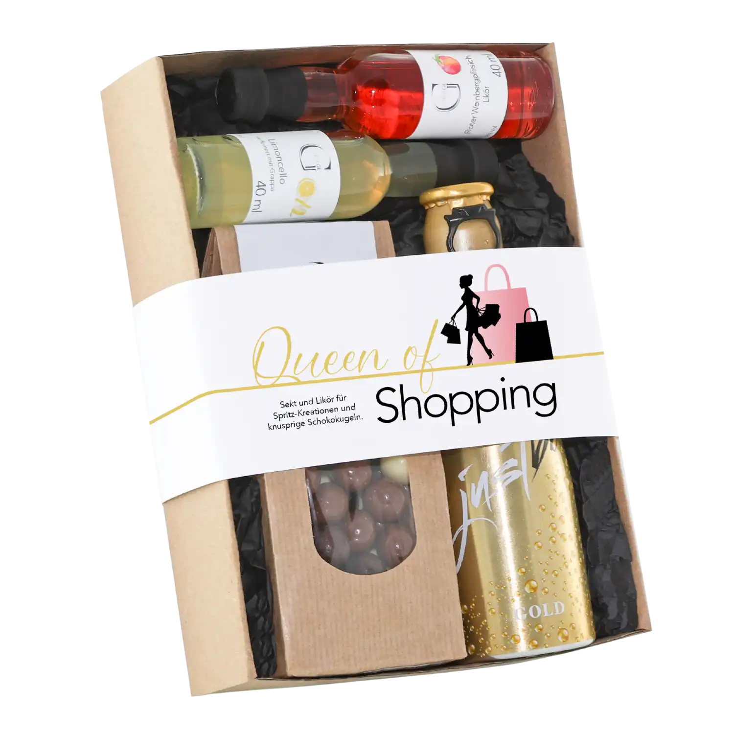 Geschenk für Shopping Queen
