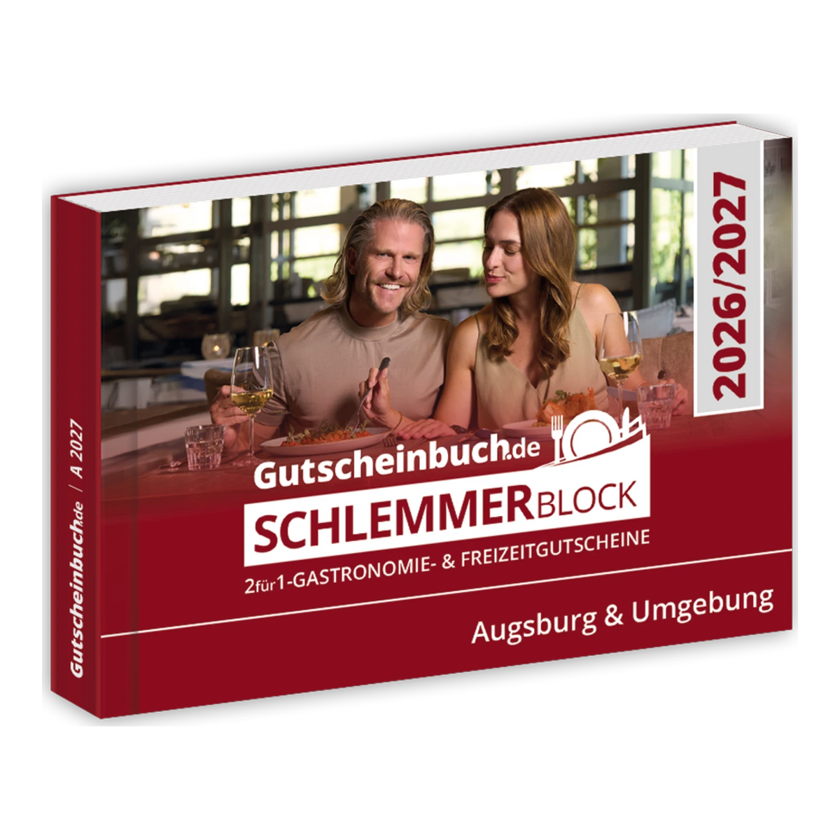 Schlemmerblock Augsburg & Umgebung 2026/2027