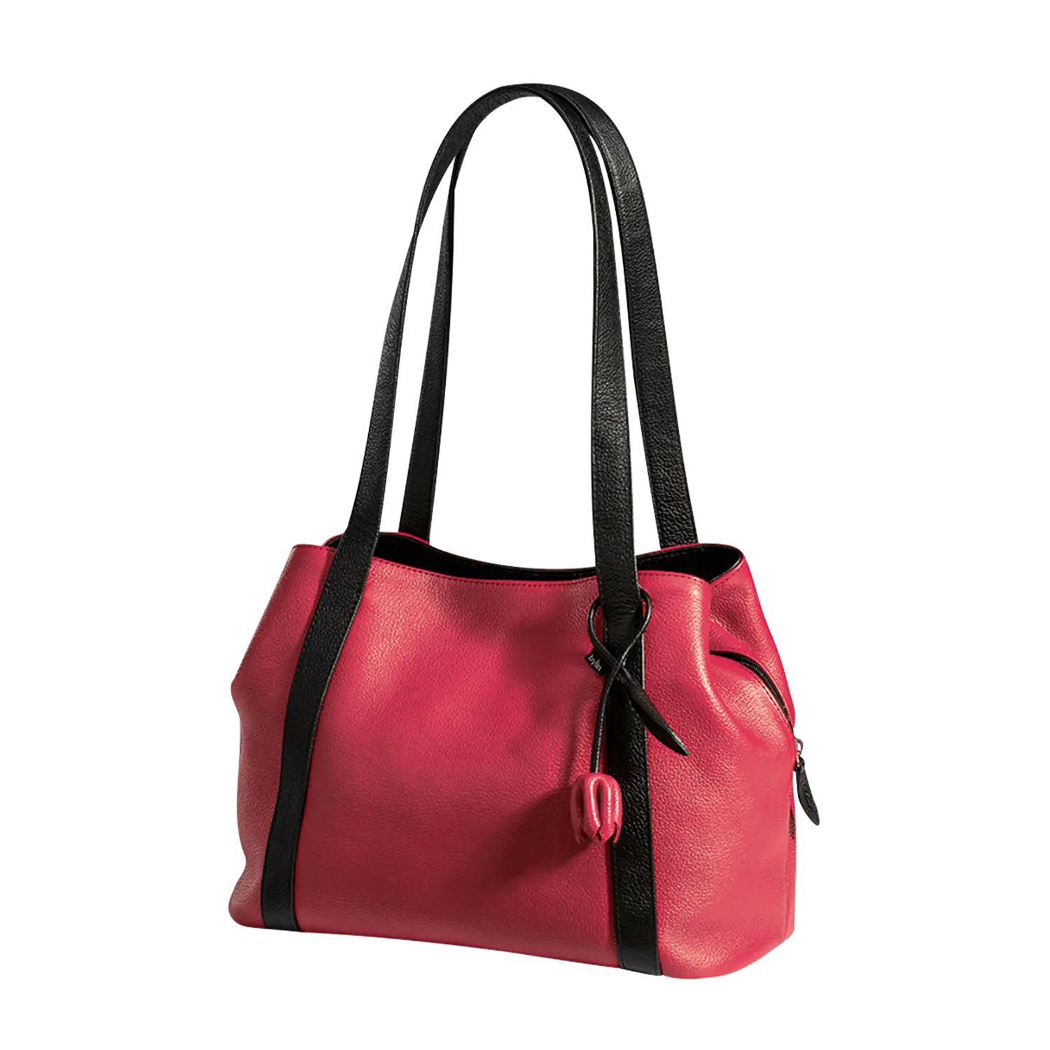 Silberne Tasche Shopper BRASI BRASI – XXXL TASCHE SHOPPER