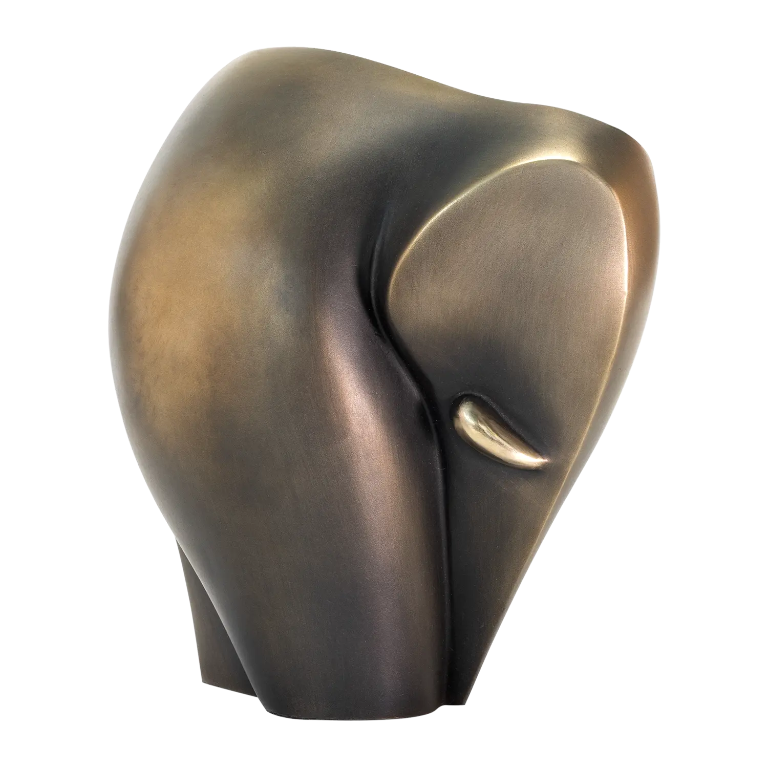 Skulptur "Kleiner Elefant"