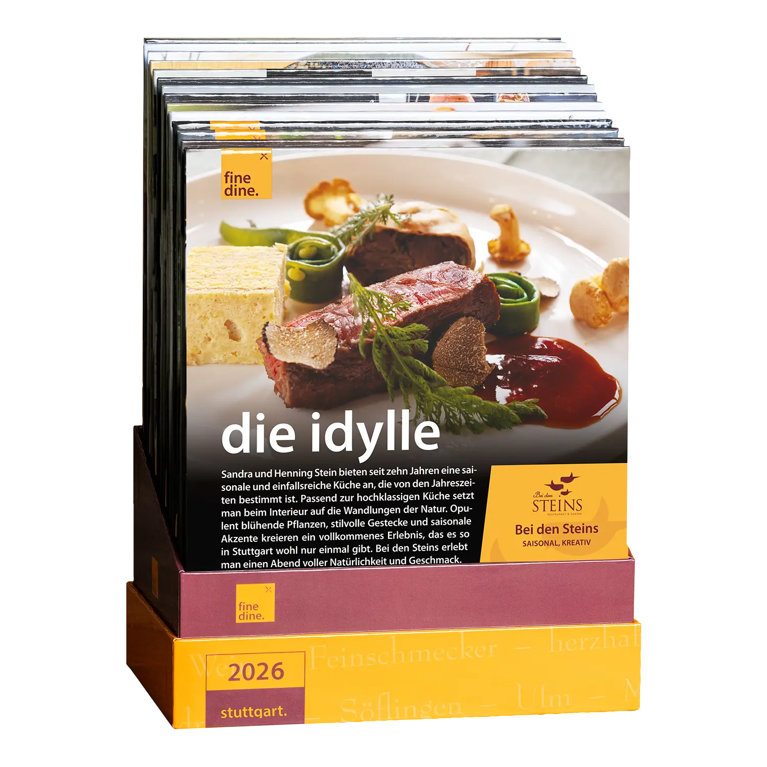 Fine Dine Box Stuttgart 2026