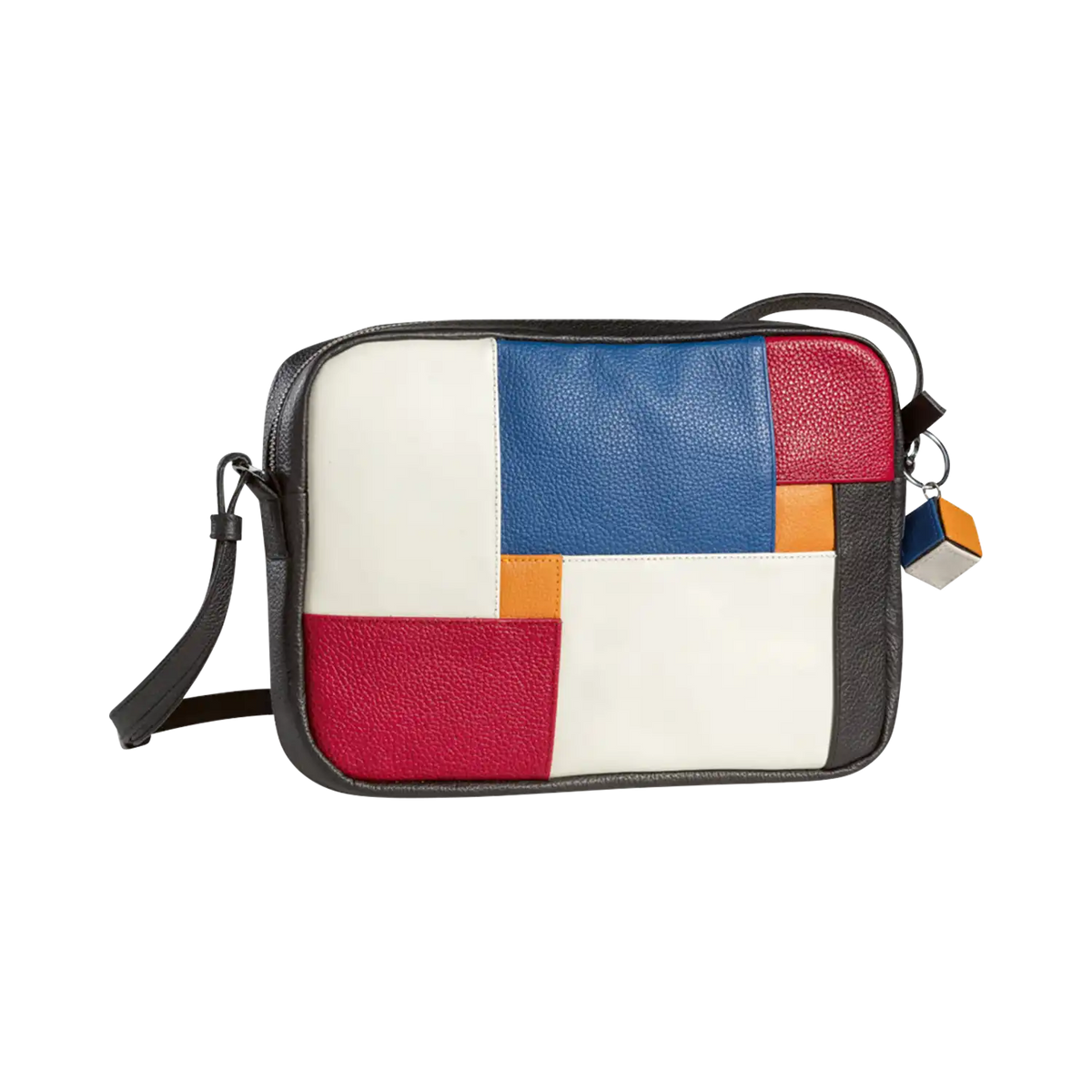 Umhängetasche 'Hommage à Mondrian'