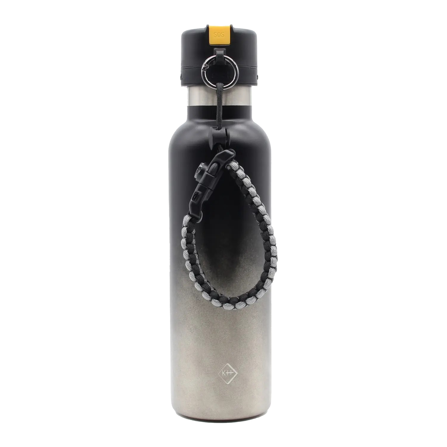 Trinkflasche mit Alarm