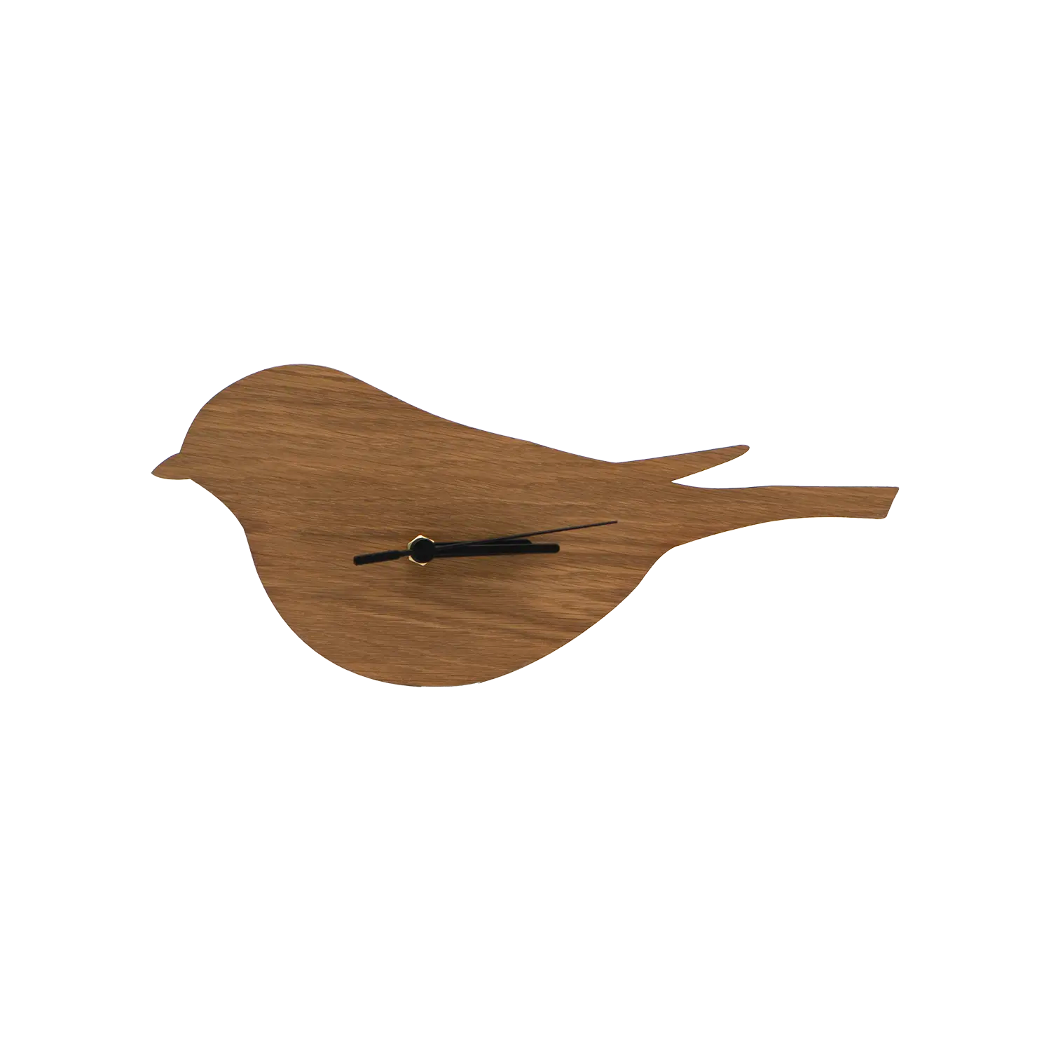 Vogeluhr BirdClock Eiche