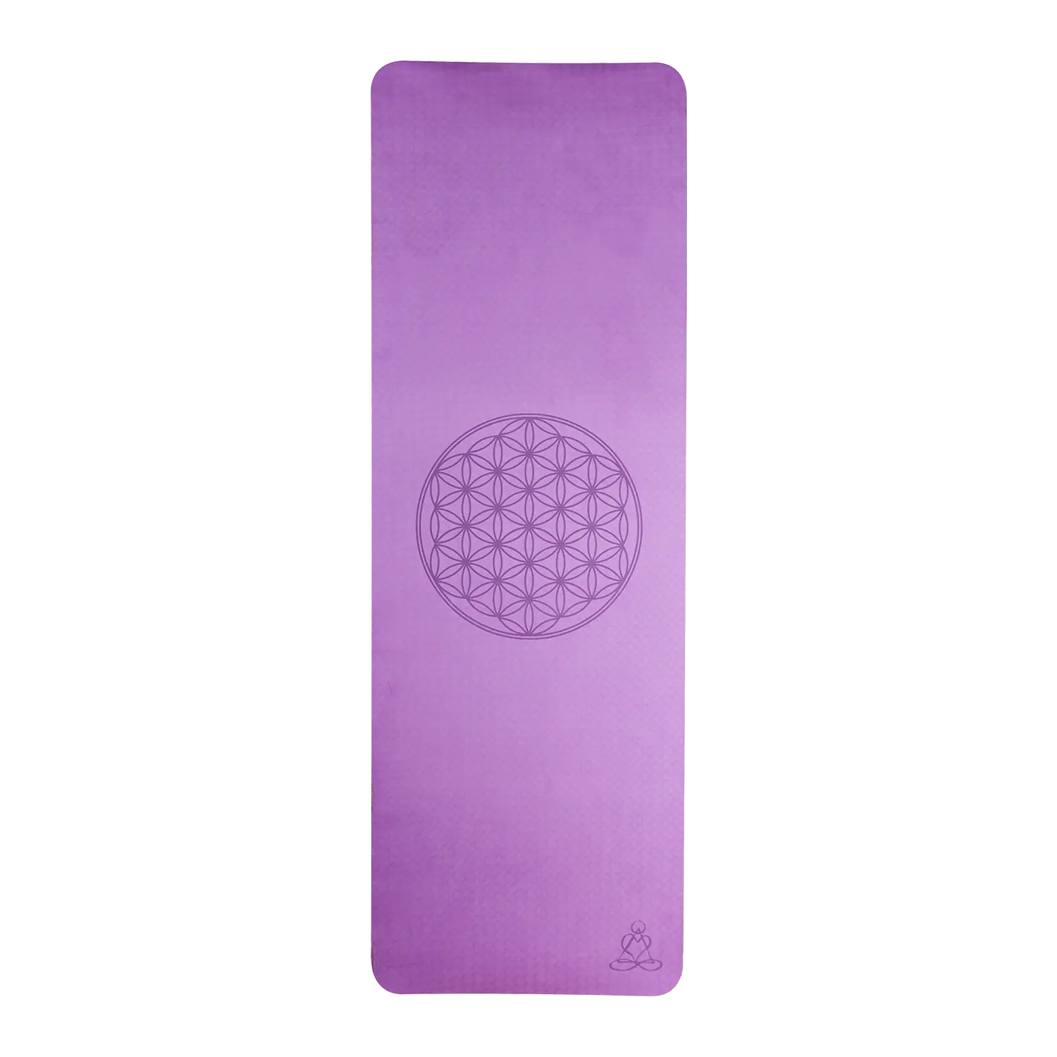 Yogamatte zum mitnehmen